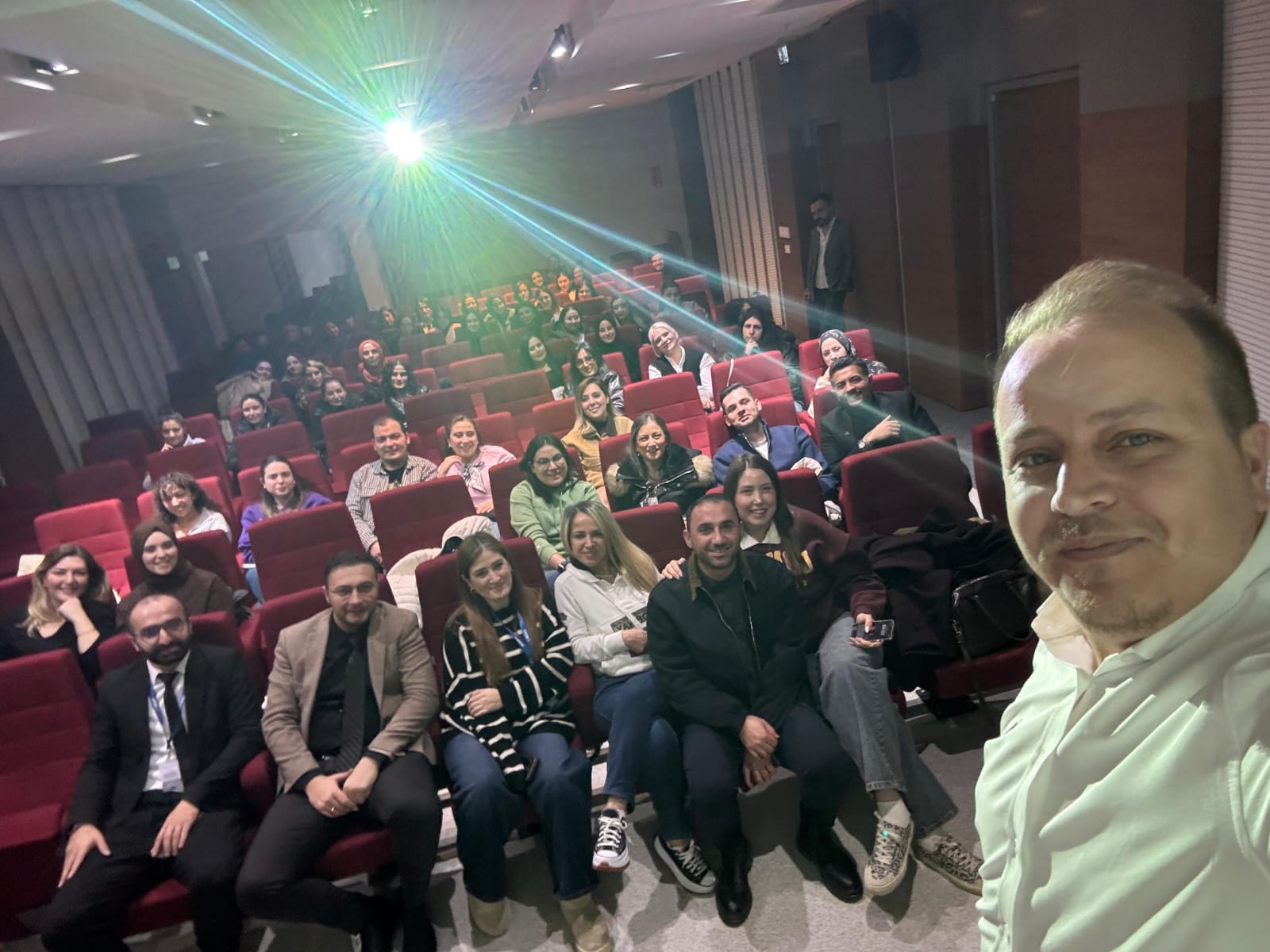 Kurumumuzdan Kareler